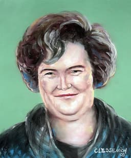 Susan Boylová: Diagnóza jí v 52 letech přinesla úlevu