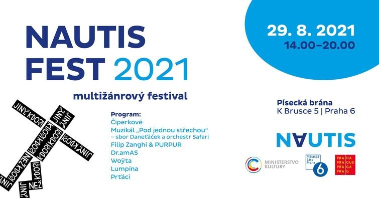 Obrázek události - NAUTIS FEST 2021 bude!