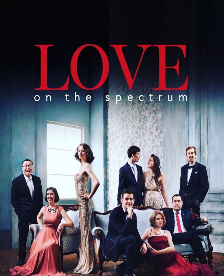 Láska ve spektru (2019) - recenze seriálu
