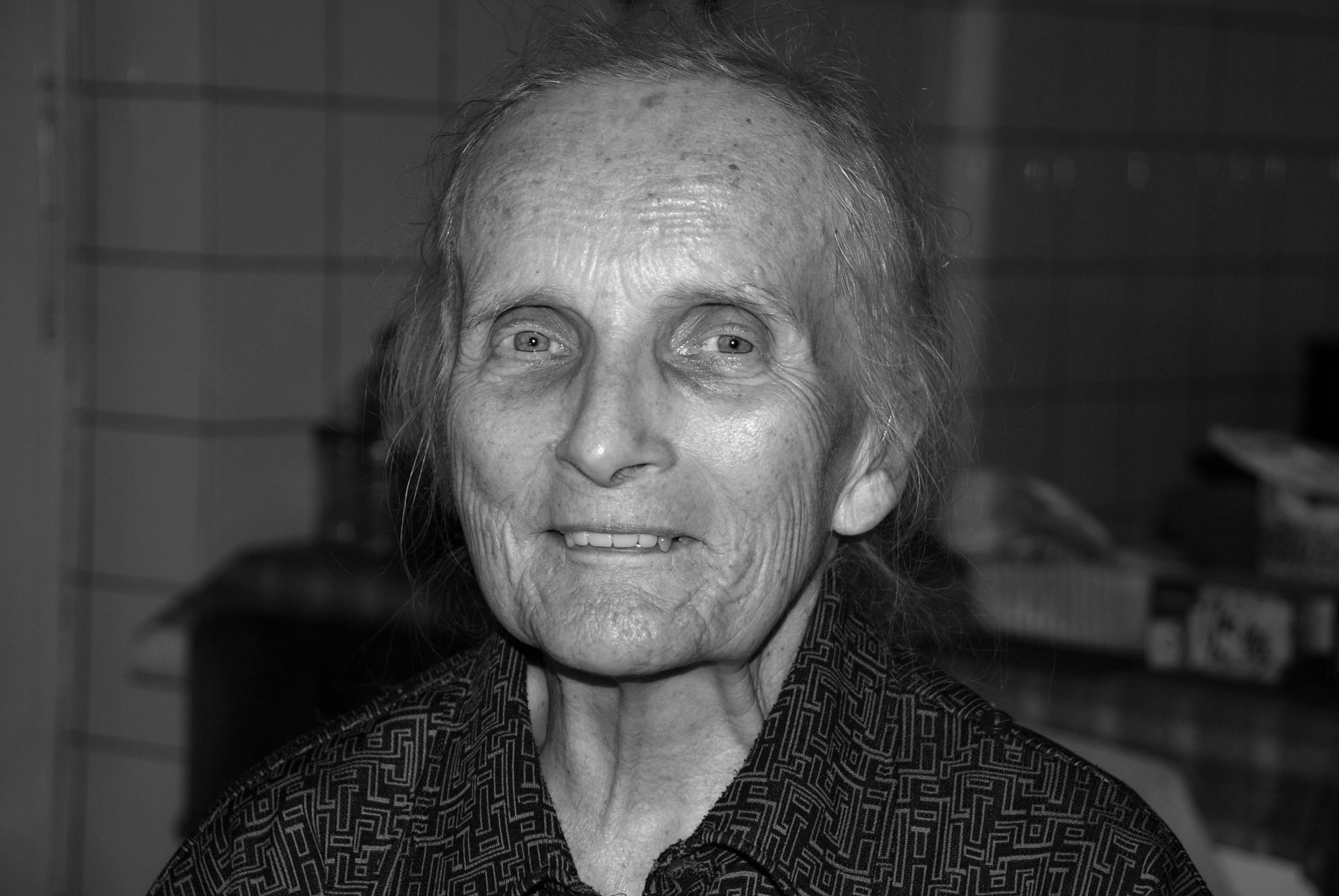 Vzpomínky H. Kulasové - ženy, která za socialismu všem a všemu navzdory vychovala syna s PAS